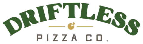 Driftless Pizza Co. logo